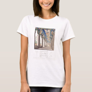 The Gallery of Psyche at the Villa Farnesina, Rome T-Shirt