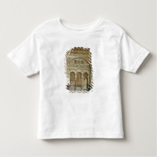 The Gallery of the Court of Lions at the Alhambra, Toddler T-Shirt