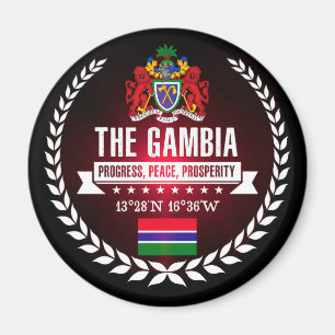 The Gambia Magnet