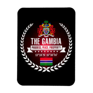 The Gambia Magnet