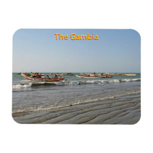 The Gambia Magnet