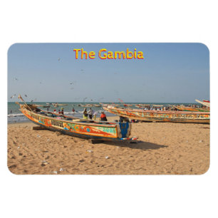 The Gambia Magnet