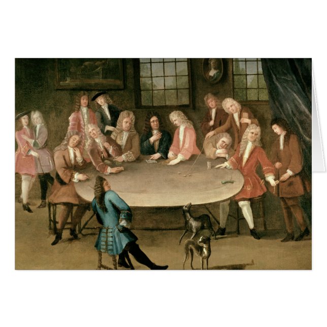 The Gamblers (Front Horizontal)