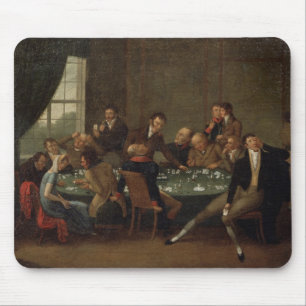 The Gambling House Mouse Pad