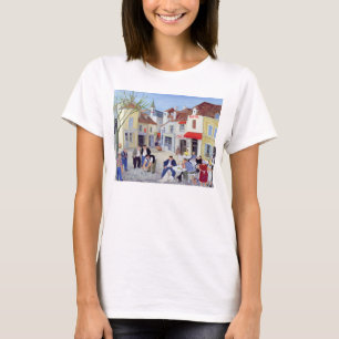 The Game Burgundy T-Shirt