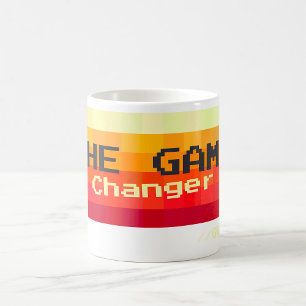 The Game Changer Girl Power Coffee Mug