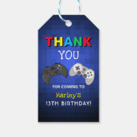 The Game Is On! | Video Game Thank You