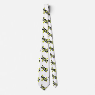 The Game Is Tennis, Neck Tie