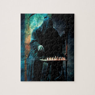 THE GAME.jpg Jigsaw Puzzle