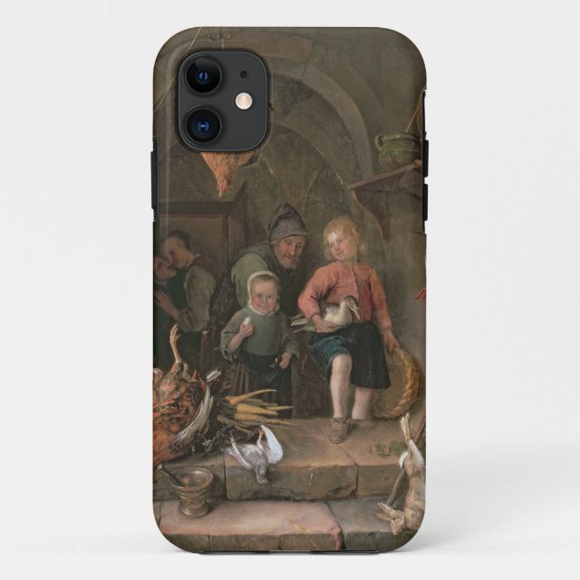 The Game Larder (panel) Case-Mate iPhone Case (Back)