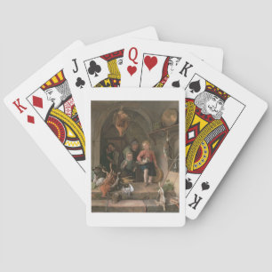 The Game Larder (panel) Playing Cards