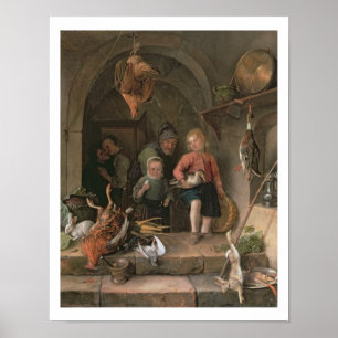 The Game Larder (panel) Poster