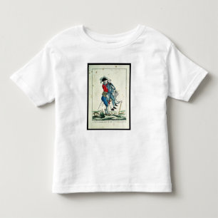 The Game Must End Soon Toddler T-Shirt