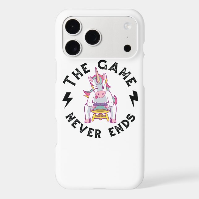 The Game never ends (Back)