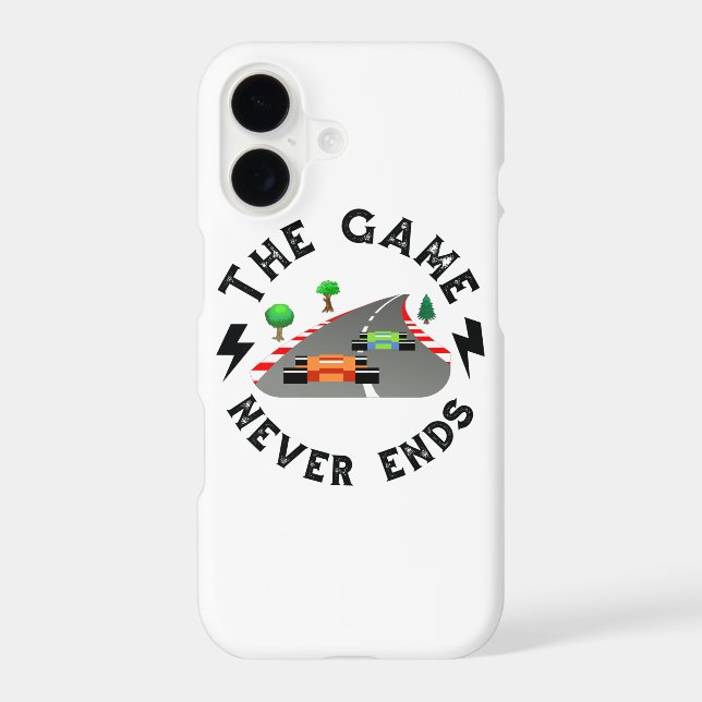The Game never ends (Back)
