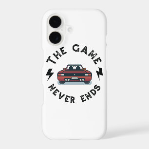 The Game never ends
