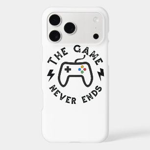 The Game never ends