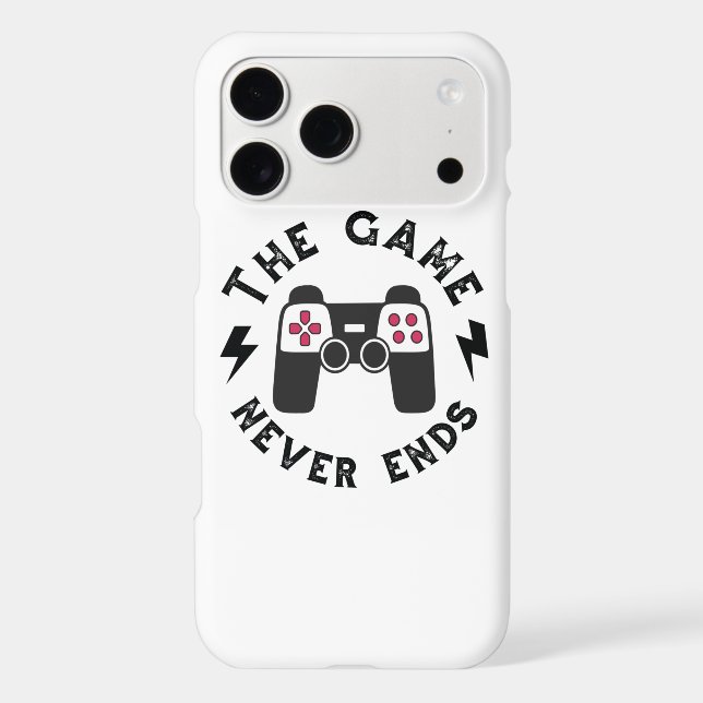 The Game never ends (Back)