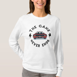 The Game never ends T-Shirt