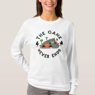 The Game never ends T-Shirt