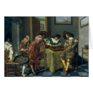 The Game of Backgammon