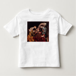 The Game of Backgammon Toddler T-Shirt