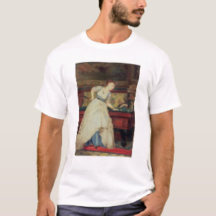The Game of Billiards, 19th century T-Shirt