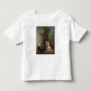 The Game of Draughts Toddler T-Shirt