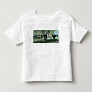 The Game of Rampo, 1894 Toddler T-Shirt