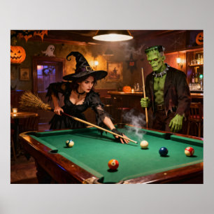 The Game Poster