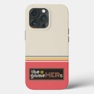 The*gameHERs Horizontal Logo iPhone 13 Pro Case