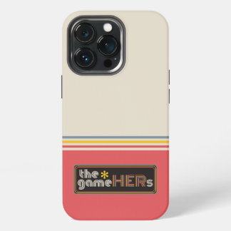 The*gameHERs Horizontal Logo iPhone 13 Pro Case