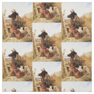 The Gamekeeper Fabric