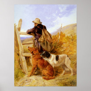 THE GAMEKEEPER POSTER