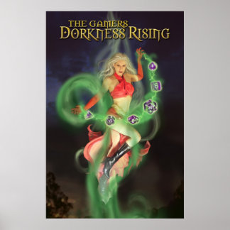 The Gamers: Dorkness Rising Poster