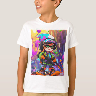 the gaming spirit.  T-Shirt