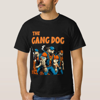 The Gang Dog Street Crew Tee