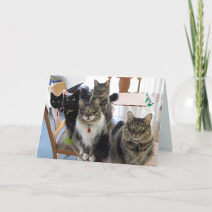 The Gang Get Well Card