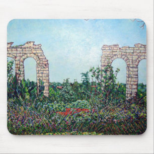 The Gap Mouse Pad