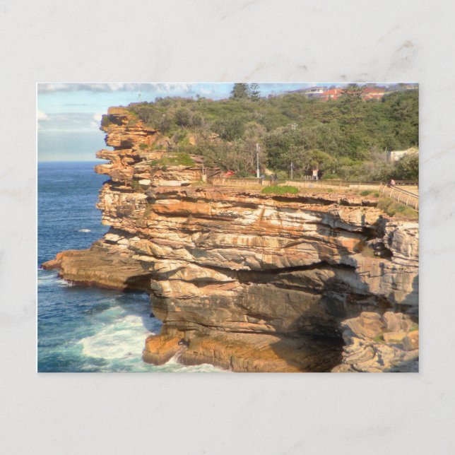 The Gap Postcard (Front)