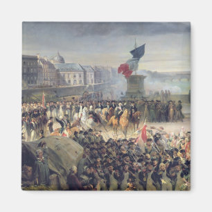 The Garde Nationale de Paris Magnet