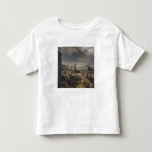 The Garde Nationale de Paris Toddler T-Shirt