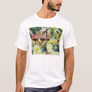 The Garden, 1914 (w/c on paper) T-Shirt
