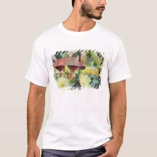 The Garden, 1914 (w/c on paper) T-Shirt