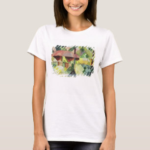 The Garden, 1914 (w/c on paper) T-Shirt