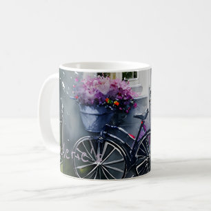 The Garden Bike Coffee Mug