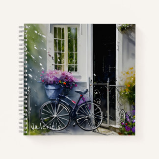 The Garden Bike Notebook