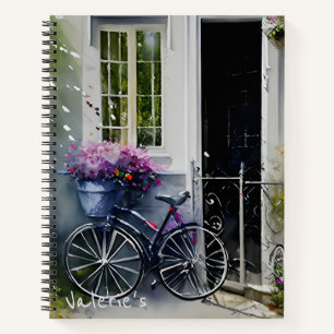 The Garden Bike Notebook