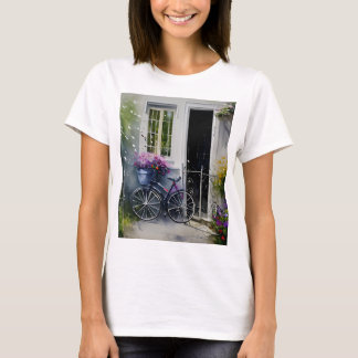 The Garden Bike T-Shirt