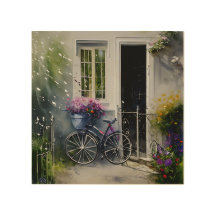 The Garden Bike